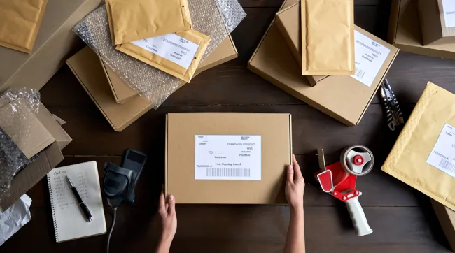 USPS Warns Consumers About Brushing Scams: Why You're Getting Random Packages You Never Ordered | 12/26/2025 USPS Warns Consumers About Brushing Scams: Why You're Getting Random Packages You Never Ordered | 12/26/2025