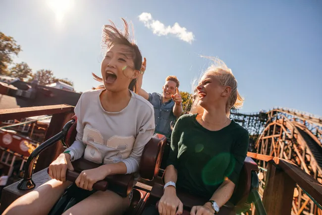 What to Know When it Comes to Amusement Park Ride Safety in Atlanta