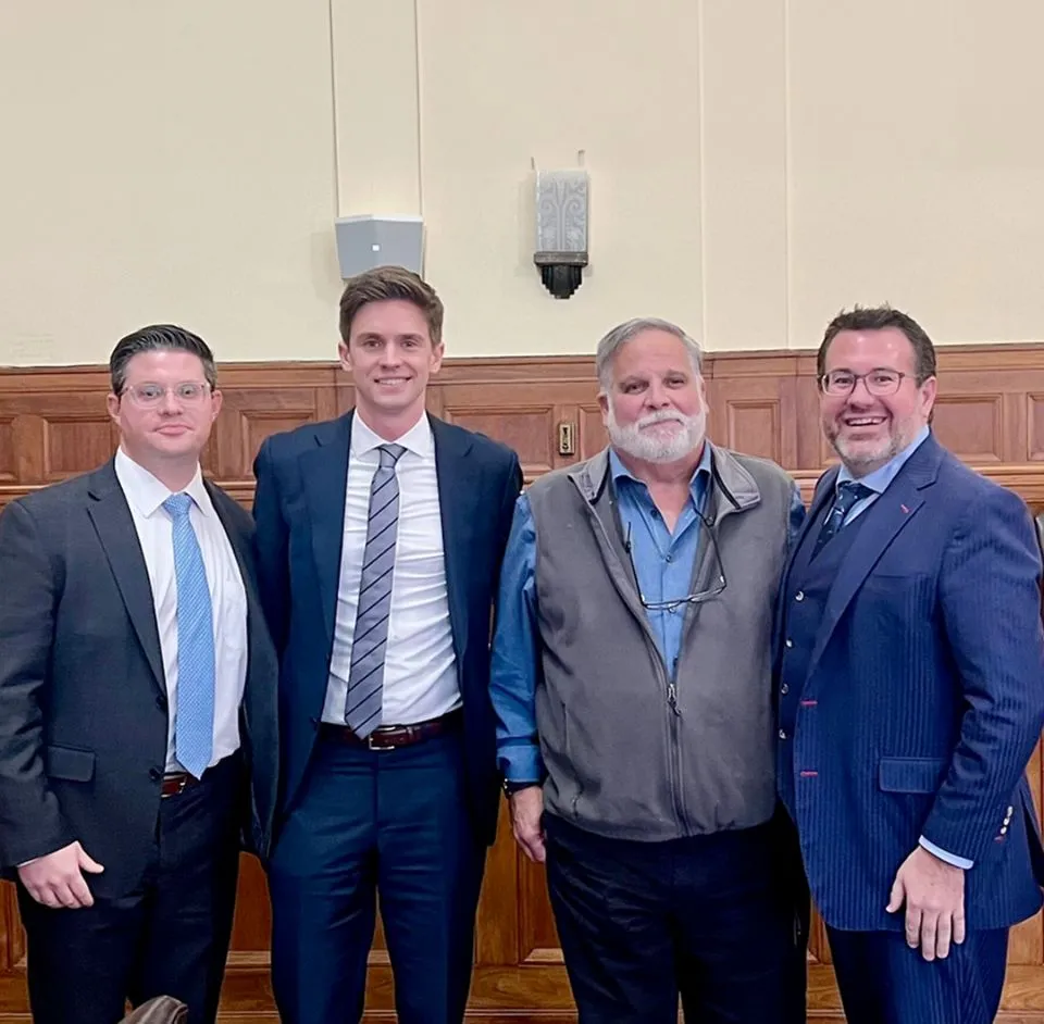 The Right Firm for Big Wins 