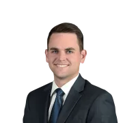 Headshot of Samuel B. Powers, a Tampa-based personal injury lawyer at Morgan & Morgan