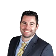 Headshot of Sean Michael Crocker, an Orlando-based work injury and workers' compensation lawyer from Morgan & Morgan