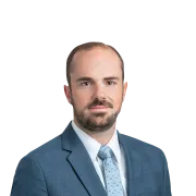 Headshot of Joel P. Williams, a Bradenton-based personal injury lawyer at Morgan & Morgan