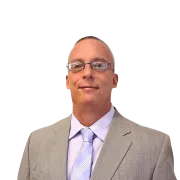 Headshot of Kevin A. Brown, an Orlando-based personal injury lawyer at Morgan & Morgan