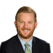 Headshot of Paul Chumbley, a Louisville-based personal injury lawyer at Morgan & Morgan