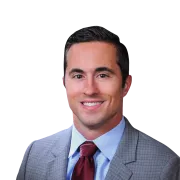 Headshot of Joshua D. Wright, a Tampa-based personal injury lawyer at Morgan & Morgan