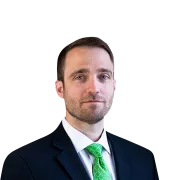 Headshot of James Catalano, a Tampa-based premises liability and slip and fall lawyer at Morgan & Morgan