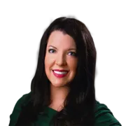 Headshot of Victoria Dye, a Birmingham-based premises liability and slip and fall lawyer at Morgan & Morgan