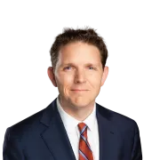 Headshot of Jesse Shore, a Covington-based car accident and auto injury lawyer at Morgan & Morgan