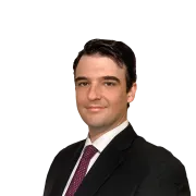 Headshot of Shawn Kenneth Jarecki, a Burlington-based mass tort litigation lawyer at Morgan & Morgan