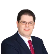 Headshot of Frederick Strong, a Norwalk-based mass tort litigation lawyer at Morgan & Morgan