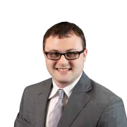 Headshot of Tyler Mastin, a Lexington-based medical malpractice and negligence lawyer at Morgan & Morgan