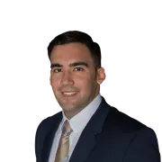 Headshot of Nelson Sierra, a Jacksonville-based traumatic brain and head injury lawyer at Morgan & Morgan