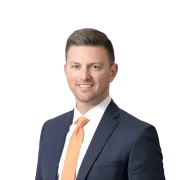 Headshot of ATTORNEY Benjamin Webster, an Orlando-based personal injury lawyer from Morgan & Morgan