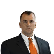 Headshot of Ivan D. Voronec, a Tampa-based work injury and workers' compensation lawyer from Morgan & Morgan