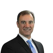 Headshot of Michael J. Vitoria, a Tampa-based medical malpractice and negligence lawyer from Morgan & Morgan