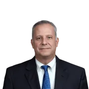 Headshot of ATTORNEY Basil Valdivia, an Orlando-based personal injury lawyer from Morgan & Morgan