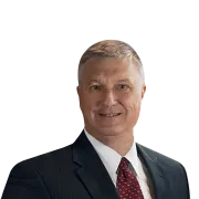 Headshot of Clay M. Townsend, an Orlando-based personal injury lawyer from Morgan & Morgan