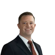 Headshot of Eric Deming, an Orlando-based insurance claim lawyer at Morgan & Morgan