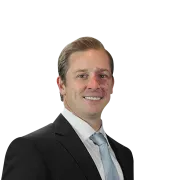 Headshot of Tyler B. Everett, a Tallahassee-based personal injury lawyer at Morgan & Morgan