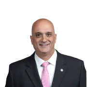 Headshot of Albert J. Ferrera, a Tampa-based senior and elder nursing home abuse lawyer at Morgan & Morgan