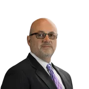 Headshot of David I. Rickey, an Orlando-based work injury and workers' compensation lawyer from Morgan & Morgan