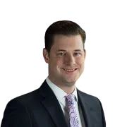 Headshot of Damien H. Prosser, an Orlando-based breach of contract lawyer at Morgan & Morgan