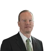 Headshot of Jason Gelinas, a Fort Myers-based commercial semi truck accident lawyer at Morgan & Morgan
