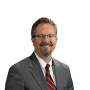 Headshot of Kirk A. Perrow, a Jacksonville-based work injury and workers' compensation lawyer from Morgan & Morgan