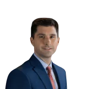 Headshot of Christopher J. Graddock, an Atlanta-based medical malpractice and negligence lawyer at Morgan & Morgan