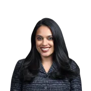 Headshot of Angeli Murthy, a Fort Lauderdale-based unpaid wages and overtime lawyer at Morgan & Morgan