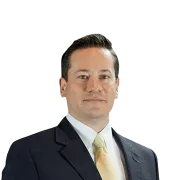 Headshot of Christopher J. Hinckley, an Ocala-based personal injury lawyer at Morgan & Morgan