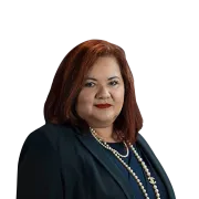 Headshot of Velma Jones, an Orlando-based premises liability and slip & fall lawyer at Morgan & Morgan