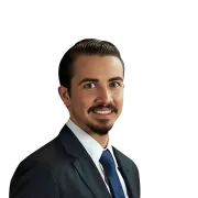 Headshot of ATTORNEY Antonio Luciano, a Jacksonville-based personal injury lawyer from Morgan & Morgan