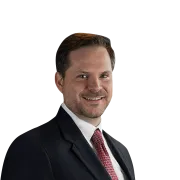 Headshot of Brad Milkwick, a Brunswick-based work injury and workers' compensation lawyer from Morgan & Morgan