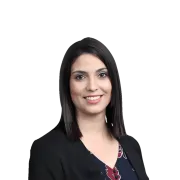 Headshot of ATTORNEY Arletys Rodriguez, a Miami-based personal injury lawyer from Morgan & Morgan