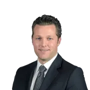 Headshot of David V. Dufour, Jr., a Lousiville-based medical malpractice and negligence lawyer at Morgan & Morgan