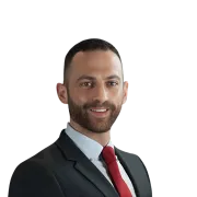 Headshot of ATTORNEY David Deganian, an Atlanta-based personal injury lawyer from Morgan & Morgan