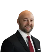 Headshot of Roger C. Brown, a West Palm Beach-based construction defect and payment lawyer at Morgan & Morgan