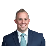 Headshot of Joshua Dustin Moore, an Orlando-based personal injury lawyer at Morgan & Morgan