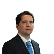 Headshot of Samuel Fenton Creasey, a Jackson-based personal injury lawyer at Morgan & Morgan