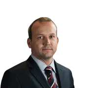 Headshot of Eric R. Andeer, a Jacksonville-based personal injury lawyer at Morgan & Morgan