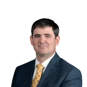 Headshot of Benjamin Houston Wilson, a Jackson-based premises liability and slip and fall lawyer at Morgan & Morgan