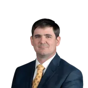 Headshot of ATTORNEY Benjamin Wilson, a Jackson-based personal injury lawyer from Morgan & Morgan