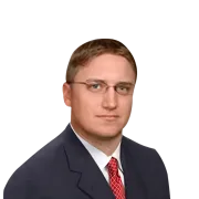 Headshot of ATTORNEY Michael Bird, a Tampa-based personal injury lawyer from Morgan & Morgan