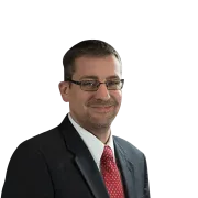 Headshot of Glenn Frederick Gaver, a Jacksonville-based personal injury lawyer at Morgan & Morgan