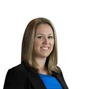 Headshot of ATTORNEY Ashley Winstead, a Jacksonville-based personal injury lawyer from Morgan & Morgan