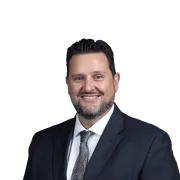 Headshot of James J. Henson, an Orlando-based employment and workplace discrimination lawyer at Morgan & Morgan