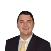 Headshot of Zachary Hudson, a West Palm Beach-based labor and employment lawyer at Morgan & Morgan