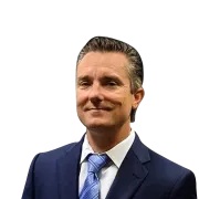 Headshot of Paul B. Fulmer, III, a Tampa-based premises liability and slip and fall lawyer at Morgan & Morgan