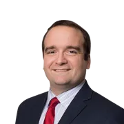 Headshot of Jared F. Martin, a Memphis-based work injury and workers' compensation lawyer from Morgan & Morgan